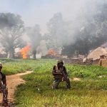 В Нигерии боевики убили 25 солдат