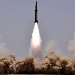 В Пакистане прошли испытания баллистической ракеты "Шахин-2"