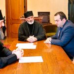 Вопрос комплекса Кешикчи Даг обсужден в Грузинской патриархии