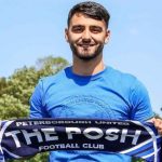 Азербайджанский футболист будет играть в Англии