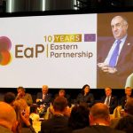 Конференция высокого уровня в честь 10-летия Восточного партнерства завершилась в Брюсселе