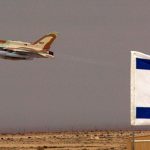 Истребители израильских ВВС вторглись в воздушное пространство Ливана