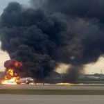 Самолет ВВС Афганистана разбился в Узбекистане