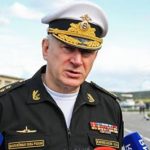 Российские СМИ сообщили о смене главкома Военно-морского флота