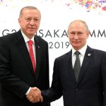 СМИ: Россия и Турция могут подписать соглашения по итогам переговоров президентов