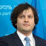 Ираклий Кобахидзе назвал «имитацией» голодовку Саакашвили