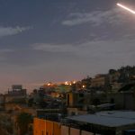 Военный аэродром в Хомсе подвергся ракетному удару Израиля