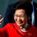 США собираются ввести санкции против главы администрации Гонконга