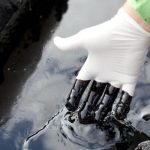 «Нефтяные реки» 20 участка – головная боль жителей новостроек