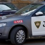 В Грузии произошла потасовка между полицейскими и местными армянами