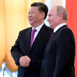Россия и Китай обещали поддерживать друг друга по ключевым вопросам