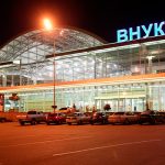 Московские аэропорты оказались парализованы из-за атаки дронов
