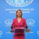 Захарова ответила на призыв НАТО передать контроль над Крымом Украине
