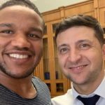 Первый темнокожий депутат может появиться на Украине