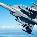 Швеция и Великобритания хотят совместно разработать военный самолет