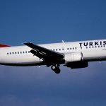 Turkish Airlines ввел плату за провоз багажа в эконом-классе