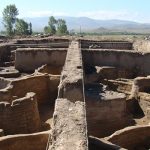 В Агстафе разрушили место стоянки древнего человека