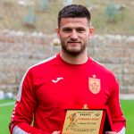 Албанский футболист обещал против "Карабаха" выложиться по максимуму