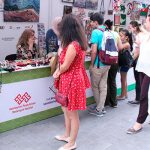 В Баку открылся фестиваль ремесел