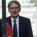 Министр финансов Великобритании Филип Хаммонд подал в отставку