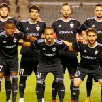 "Карабах" вышел во второй квалификационный раунд Лиги чемпионов УЕФА