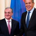Лавров и Мнацаканян обсудили карабахское урегулирование