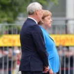 Меркель стало плохо во время встречи с премьер-министром Финляндии