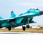 Поиски пилота МиГ-29 ведутся с привлечением специалистов высокого уровня