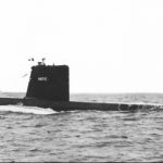 КНДР построила новую ядерную субмарину