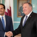 Помпео и эмир Катара обсудили напряженность в Персидском заливе