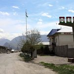 Во время вооруженного конфликта на границе Кыргызстана и Таджикистана пострадали пять человек