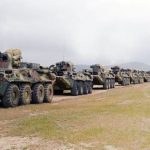 Азербайджанская армия начала оперативные учения с применением новых видов вооружения