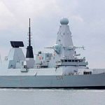 Безопасность английских судов в Ормузском проливе будут обеспечивать ВМС страны