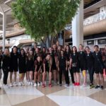 Женская сборная Азербайджана по волейболу отправилась в Бразилию.