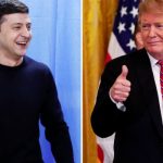 Украина пообещала не вмешиваться в скандал вокруг Трампа из-за звонка Зеленскому