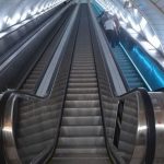 Немецкая компания провела инспекцию эскалатора на станции метро "28 Мая"