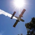 Во Франции разбился самолет-амфибия, тушивший лесной пожар