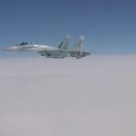 НАТО объяснило приближение своего истребителя к самолету Шойгу