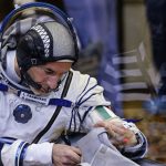 Итальянский астронавт станет первым в истории космическим диджеем