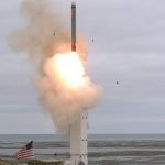 В США заявили, что запускали из Южной Кореи высокоточную ракету для устрашения КНДР
