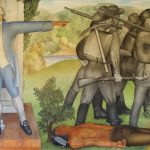Власти Сан-Франциско решили не закрашивать, а прикрыть фрески Арнаутова