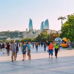 С начала года численность населения Азербайджана увеличилась на 33514 человек