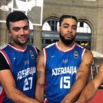 Азербайджанские баскетболисты победили в Цюрихе
