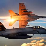 США передислоцируют в Восточную Европу 10 истребителей F-18
