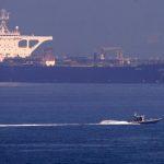Суд в США выдал ордер на арест иранского танкера
