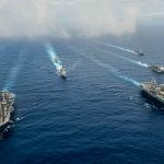 Китай перехватил у США военное превосходство в Индо-Тихоокеанском регионе