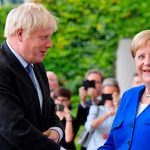 Меркель не согласилась с новым планом Джонсона по Brexit