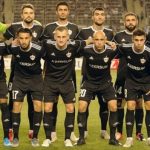 "Карабах" проиграл в Белфасте