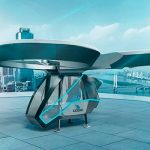 Прототип летающего автомобиля создан в Турции