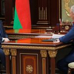 Лукашенко заявил, что Зеленский просил у него поддержки